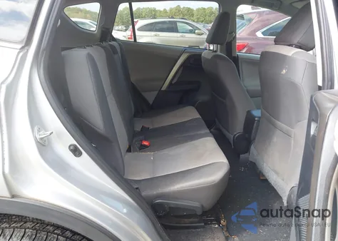 2013 Toyota Rav4 Le from USA, damaged, VIN 2T3BFREV1DW108239